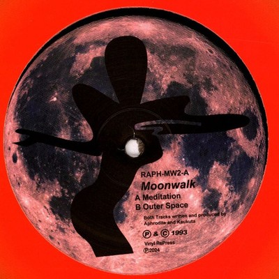 Moonwalk / Urban Shakedown Founders - Unrelea (Vinyl 12'' - 2024 - UK - Original)