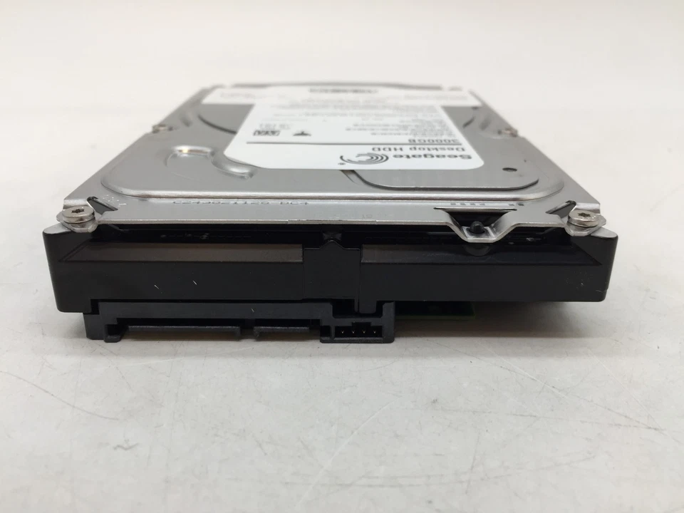Seagate 3.5" 3TB Internal Desktop HDD SATA ST3000DM003 GRADE A FREE S/H - Image 2 of 4