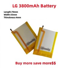 LG 3800mAh Battery Upgrade replacement for iPod Classic 6 7 Video 5 5.5 Thin LOT