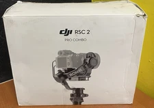 DJI RONIN RSC2 PRO COMBO Gimbal Stabilizer