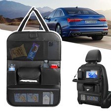 Auto R�ckenlehnenschutz Auto R�cksitz Organizer PU Leder Kinder R�cksitzschoner