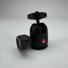 Manfrotto 492 Tripod Ball Head with 1/4" Screw Mount Camera Support