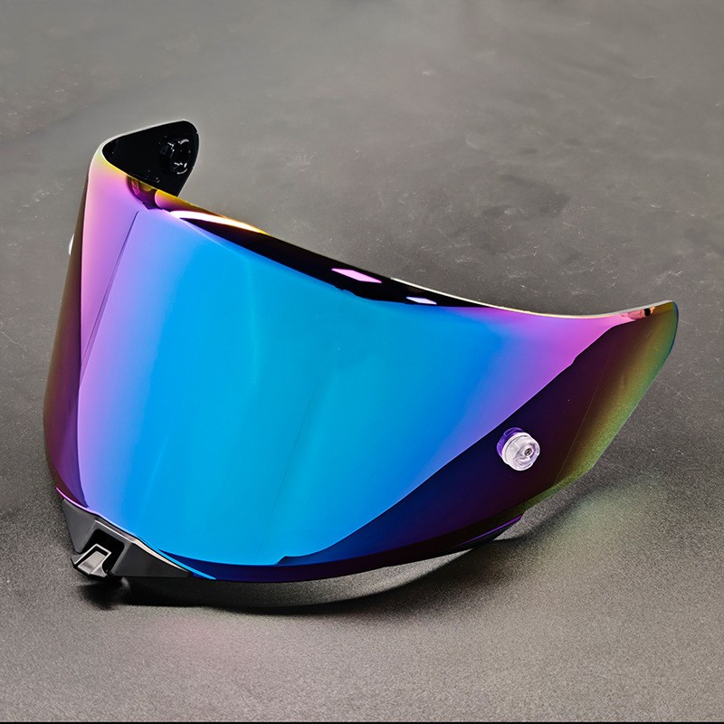 Helmet Visor Fit For KYT TT REVO Motorcycle Anti-UV Lens Shield ﻿