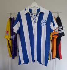 Stuttgarter Kickers Retro Trikot 100% Baumwolle Gr. M Jersey Shirt 