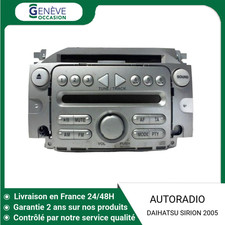 Autoradio Daihatsu SIRION