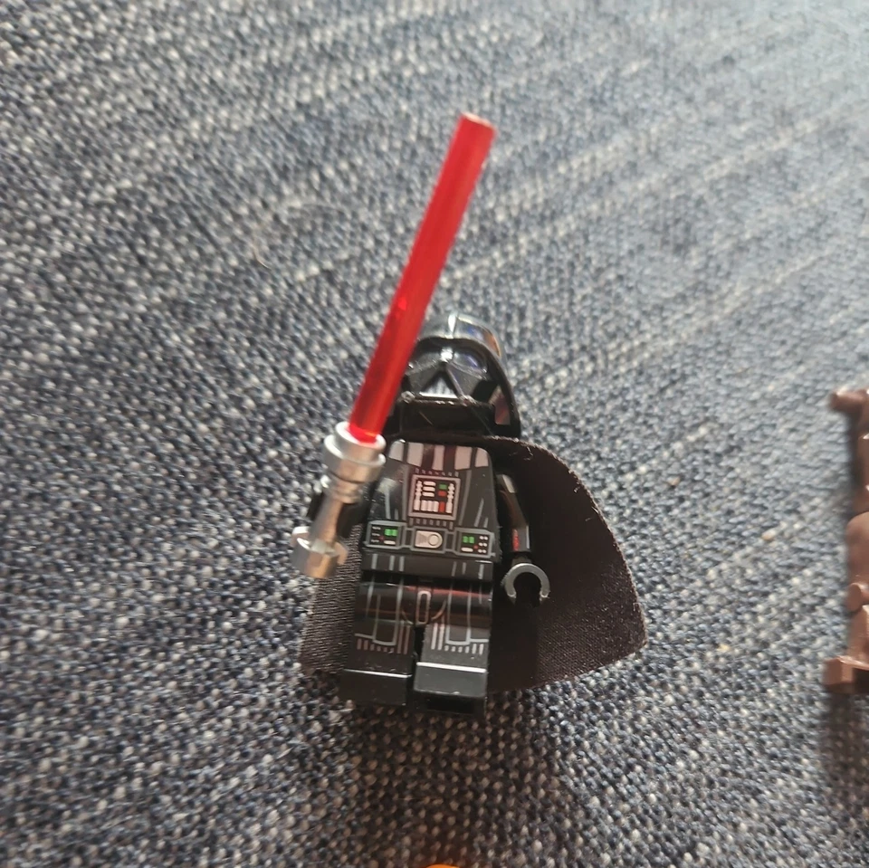 Lego Star Wars Jedi Minifigure Bundle X8 W/ Darth Vader ect - Image 2 of 4