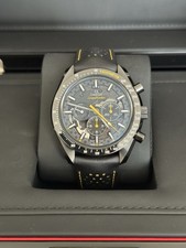 OMEGA Speedmaster Dark Side Of The Moon Apollo 8 2021 - 311.92.44.30.01.001