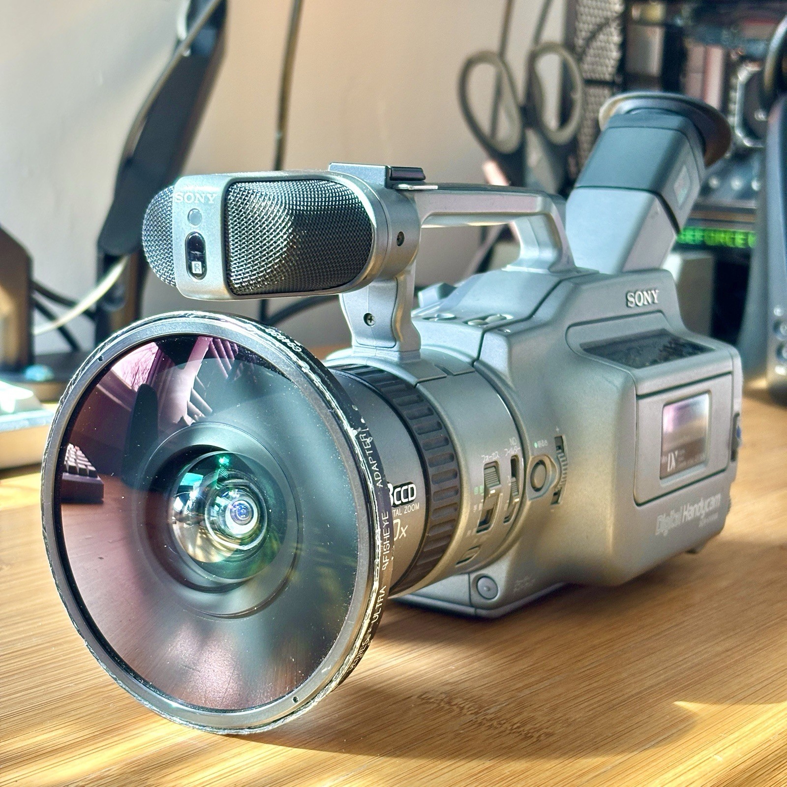 And Lens