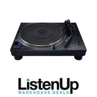 Technics SL-1210G-K Direct Drive Manual Turntable System