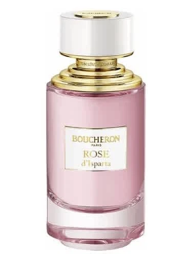 Boucheron Unisex Rose D'Isparta EDP Spray 4.2 OZ Fragancias 3386460113656 Foto 2 de 2