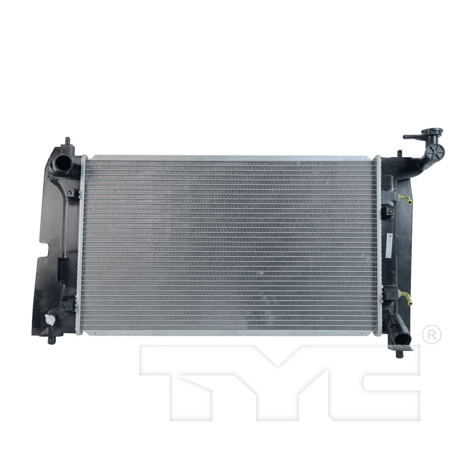Radiador primario TYC 2003-2008 1,8 L L L4 2003 2004 2005 2006 Foto 2 de 4