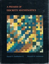 A Primer of Discrete Mathematics by Finkbeiner, Daniel Talbot, Acceptable Book