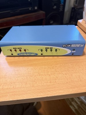 Midiman USB Midisport 4x4