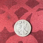 Liberty Walking Half Dollar Silver Circulated US Coin