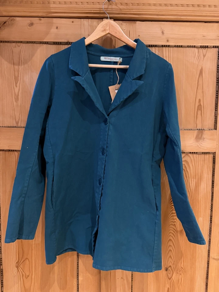 cocon.commerz PRIVATSACHEN Wandewille / Jacke Größe 1  Neu  - Bild 4 von 4