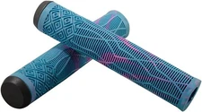 Pro Scooter Grips 160mm*22mm Stunt Hardware Blue-Purple 