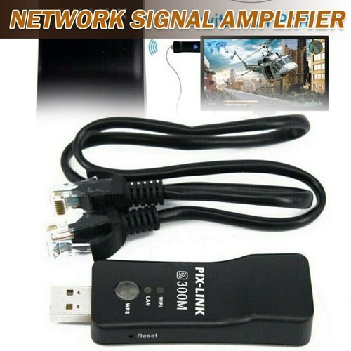 Für Samsung Smart-TV Wireless WLAN-Dongle/WLAN-Adapter RJ-45 Ethernet Kabel kits - Bild 3 von 12