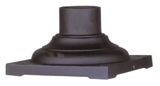 Livex Lighting 7715-07 Outdoor 5 inch Bronze Outdoor Pier Mount Adaptors