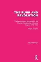 The Ruhr And Revolution JüRgen Tampke Taschenbuch Einband - Flex.(Paperback)