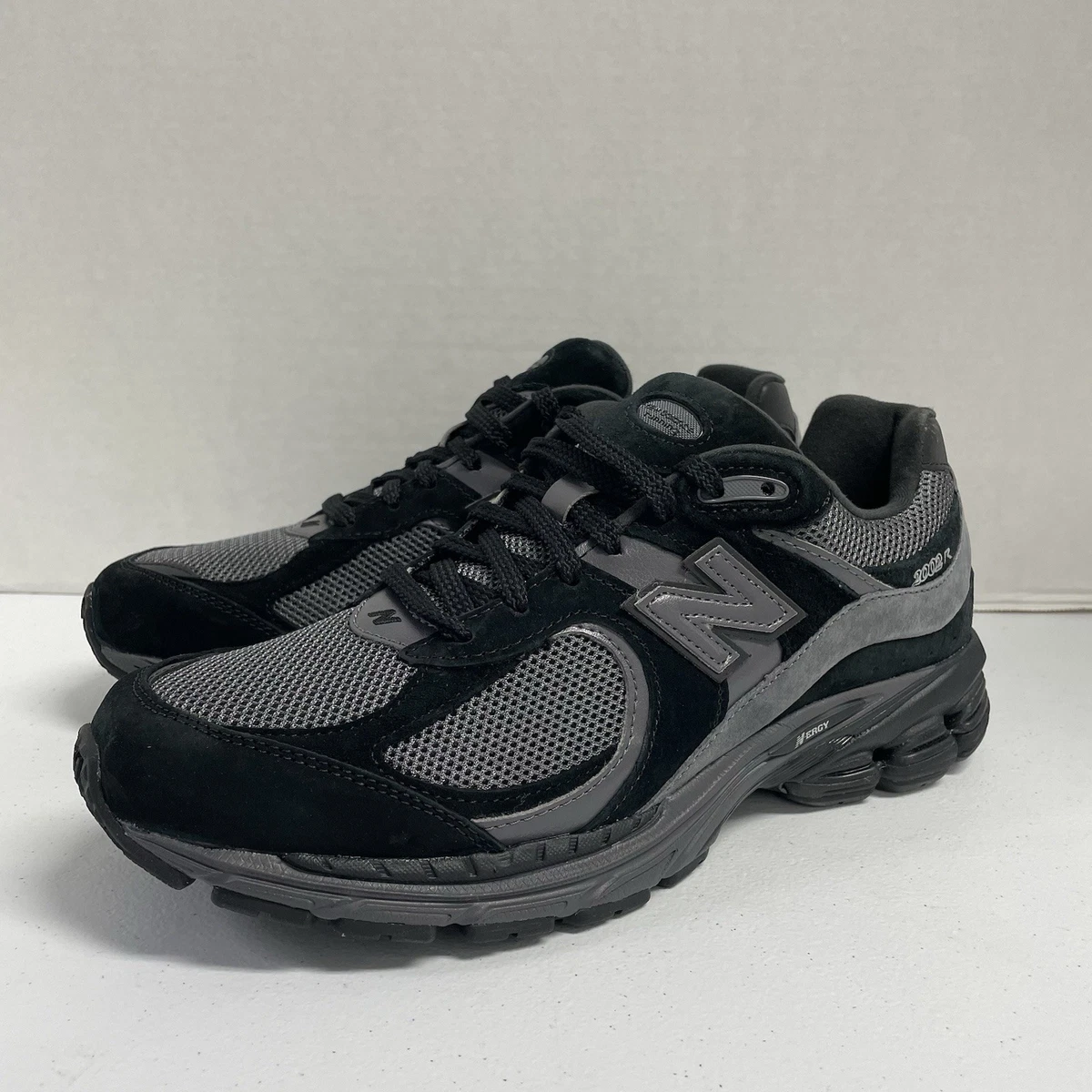 New Balance 2002R Black Magnet | eBay