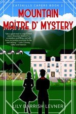 Mountain Maître D' Mystery (Catskills Capers)