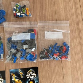 LEGO System 7161 Star Wars Gungan Sub 1999