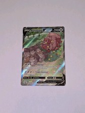 RONGRIGOU V Full Art - 257/264 FA Epée et Bouclier 8 EB08 FR NEUF