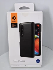 Spigen Slim Armor Pro Case for Samsung Galaxy Z Fold 4 - Black