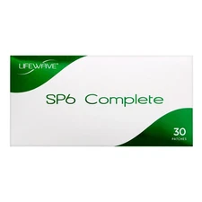 Lifewave SP6 Complete, 30 Patches