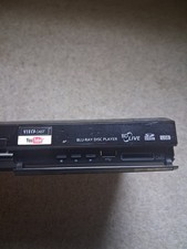 Panasonic DMP-BD60 Blu Ray Player DVD