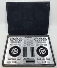 Numark Mixtrack Edge Slimline USB-Powered DJ Controller with Audio Output