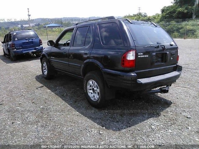 Fuel Pump Assembly 4 Door 3.2L Fits 02-04 ISUZU RODEO 1858565 - Image 3 of 4