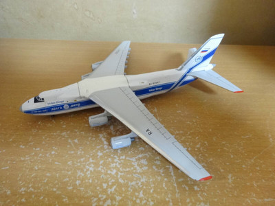 1/400 Gemini Volgadnepur Antonov An-124 | eBay 1/400 Gemini Volgadnepur Antonov An-124 | eBay