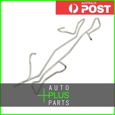 Fits LINCOLN CORSAIR CTF ANTI-RATTLE SPRING, DISC BRAKE PADS (SET OF TWO)