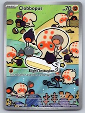Clobbopus 207/191 Illustration Rare Surging Sparks Pokemon Holo Near Mint on eBay
