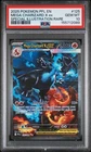 2025 POKEMON PHANTASMAL FLAMES SPECIAL ILLUSTRATION MEGA CHARIZARD X EX PSA 10