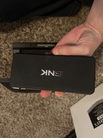 Neo Geo X Gold Limited Edition Console -- Read Description