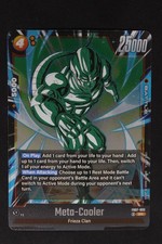 dragon ball super card game meta cooler deck Meta-Cooler // Meta-Cooler Core, Unlimited Power (BT17-060) [Ultimate main image 1