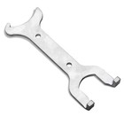 Rear Shock Adjustment Spanner Wrench Tool for Harley Softail Dyna