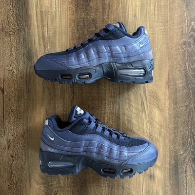 Nike Air Max 95 OG Sanded Purple Men Size 5 / Women Size 6.5 Shoes