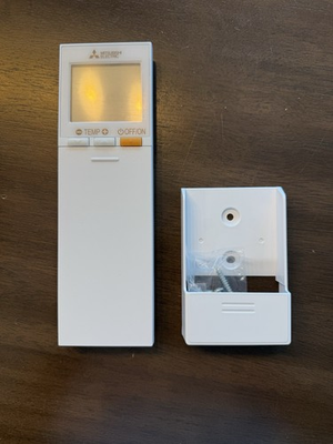 #ad #ad Genuine Mitsubishi Electric SG20A E2230N426 OEM Remote Mini Split MSZ FH MSZ FS $29.99