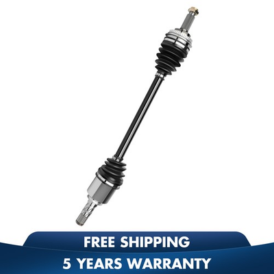 #ad #ad Front Left Right Side CV Axle Shaft Assembly For 2003 2008 SUBARU FORESTER $63.99
