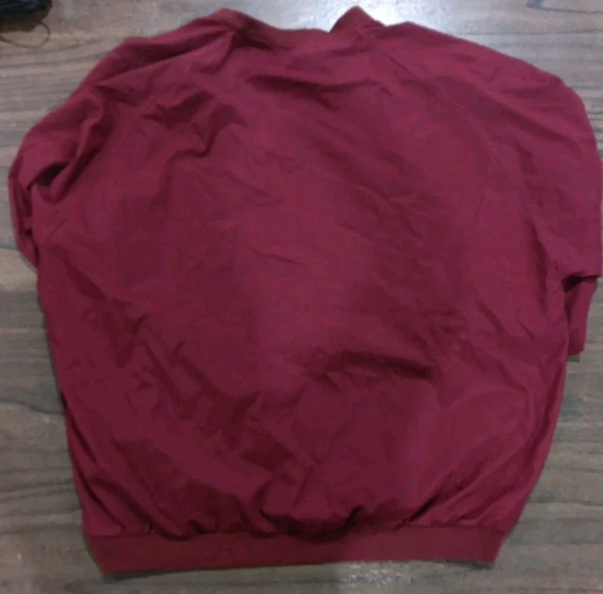 MV Sport Garment Company Chaqueta Cortavientos Suéter Talla L Grande - Envío Gratis Foto 2 de 4