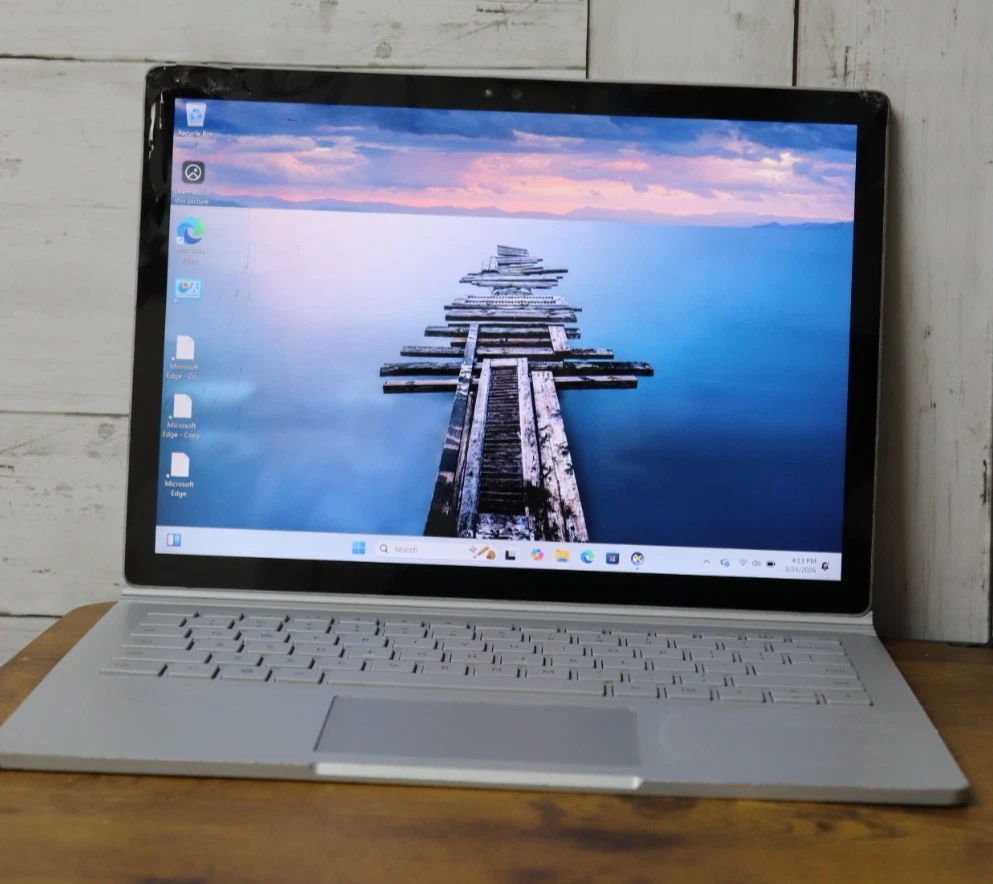高級機！Surface Book Core-i5 タッチパネル Office搭載 Microsoft Surface Book Intel Core i5 6th Gen. PC Laptops