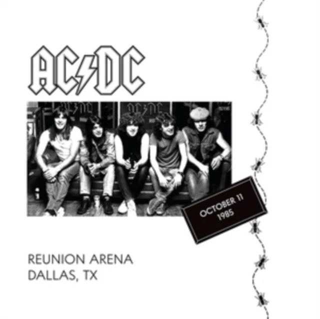 AC/DC Sealed Vinyl Records for sale | eBay
