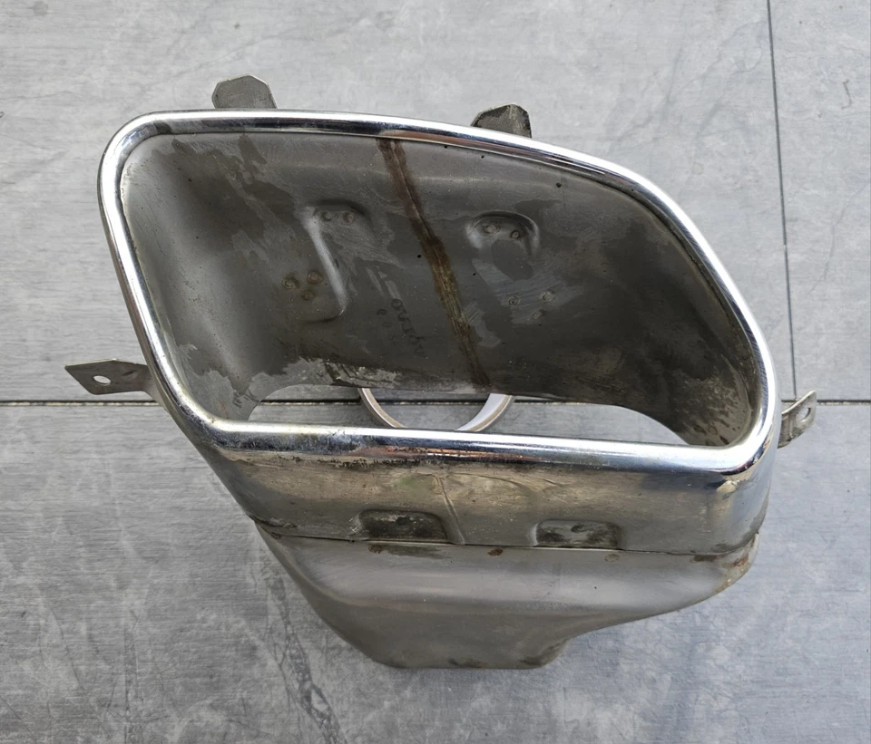 VOLVO XC60 2014 EN ADELANTE TUBO DE ESCAPE DIÉSEL PUNTA LADO DEL CONDUCTOR DERECHO 31425019 Foto 2 de 4