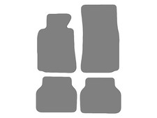 Fußmatten passend für BMW 5er Typ E39   (Baujahr 1995-2004)