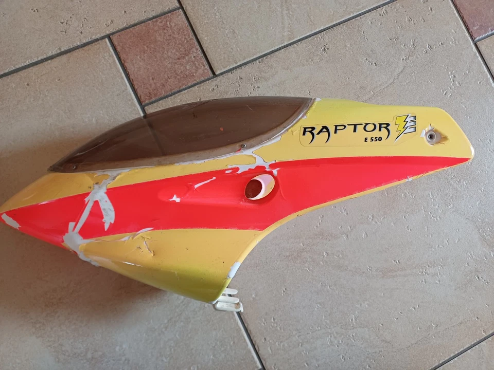 Thundertiger E550 Komplett Für Liebhaber - Bild 3 von 4