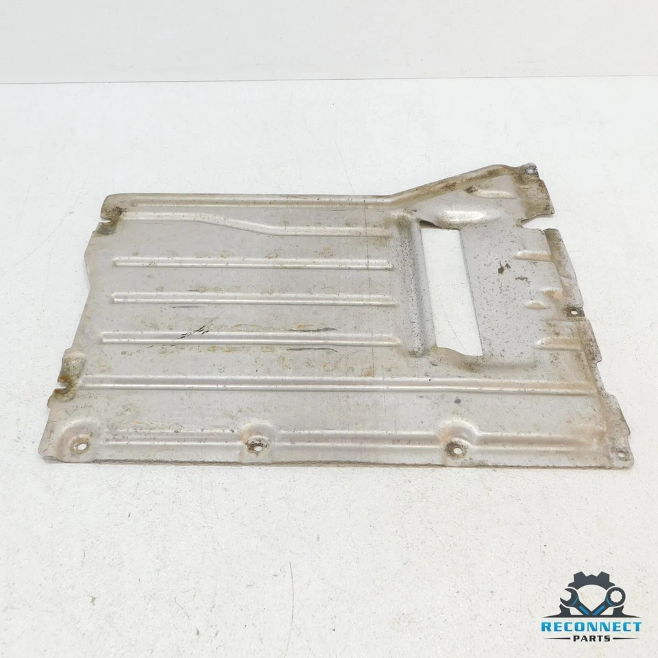 07-14 BMW X5 X6 E70 Centro Bajo Carrocería Revestimiento Suelo Protector contra Salpicaduras Fabricante de Equipo Original Foto 3 de 4