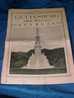 Orig 1913 BATTLE of GETTYSBURG 50th Anniversary SOUVENIR PROGRAM